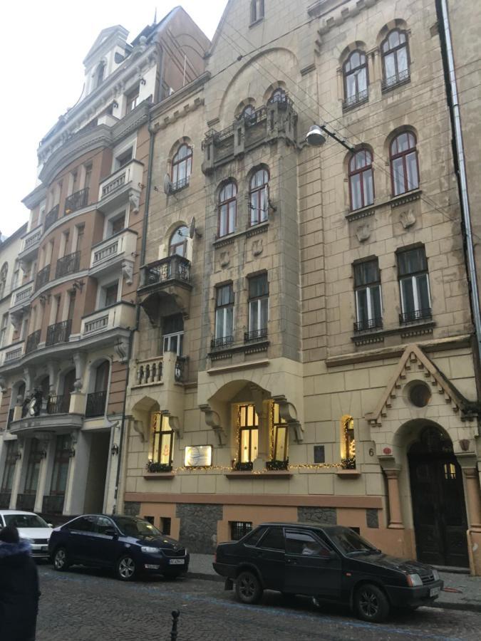 Lviv'S Prospekt Shevchenka Apartments Esterno foto