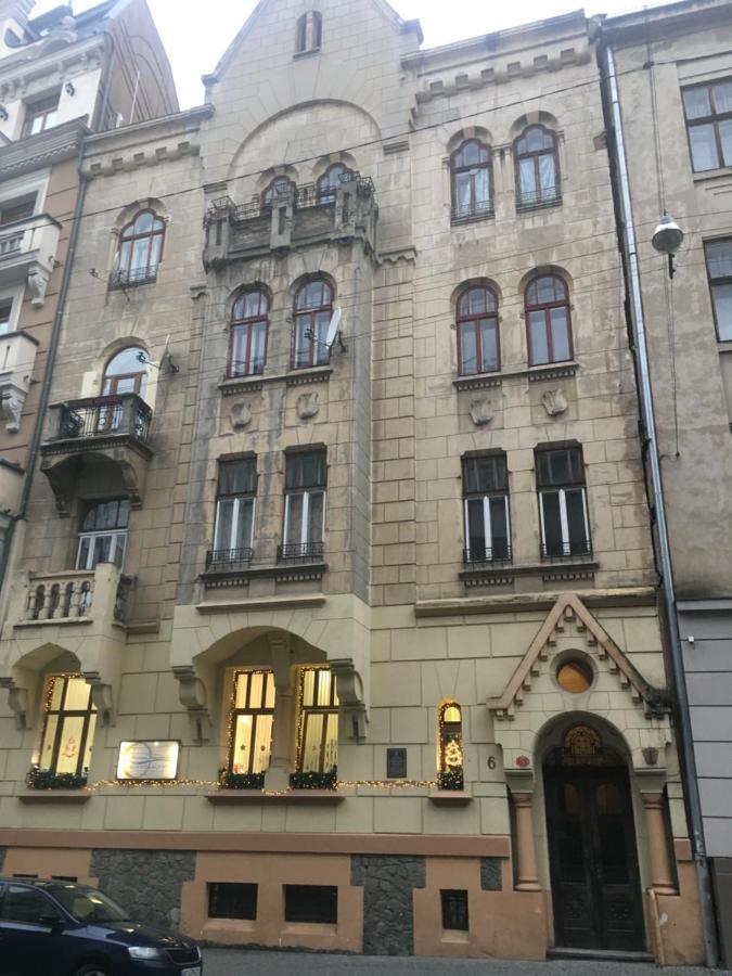 Lviv'S Prospekt Shevchenka Apartments Esterno foto