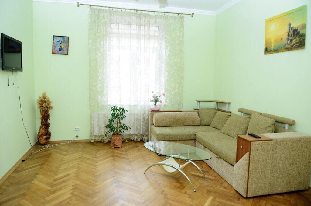 Lviv'S Prospekt Shevchenka Apartments Esterno foto